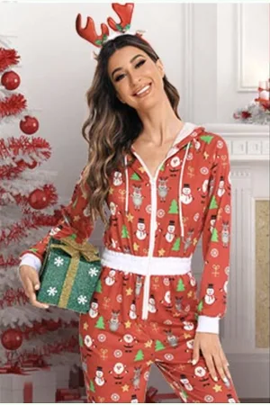 Merkloos Stijlvolle OneSie Jumpsuit: Comfortabel & Modieus - Ideaal voor de Feestdagen