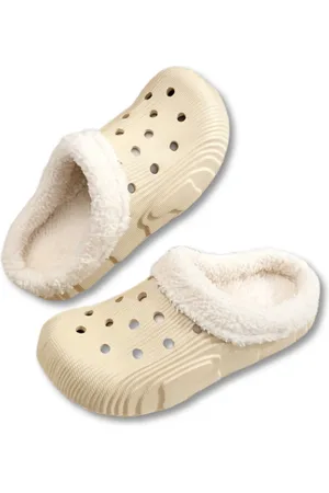 Merkloos Warme Pantoffels - Sloffen - Slippers - Dames - Heren - Pluche