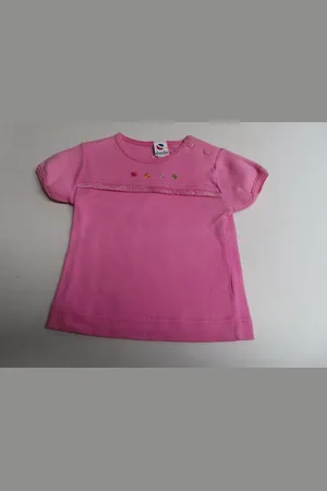 ABSORBA T shirt korte mouw - Meisjes - - 3 maand 62