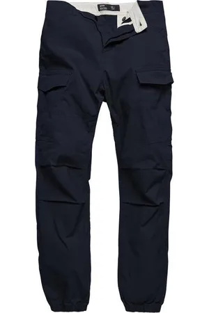 Vintage industries Conner cargo jogger steel