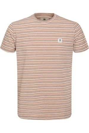 Gabbiano Heren Shirt - 154527 - 972 Soft Peach