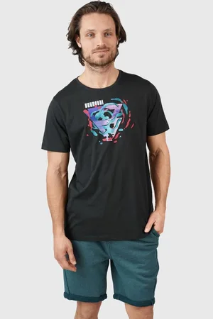 Brunotti T-Shirts Icon Men T-shirt