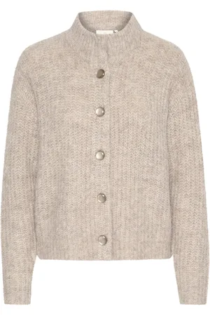 Kaffe KAane Knit Cardigan Dames Vest
