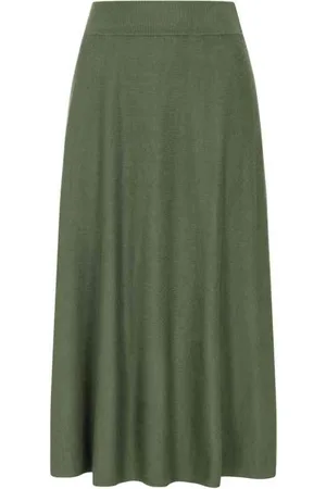 Banned Retro Knit Dream Lange rok - XL