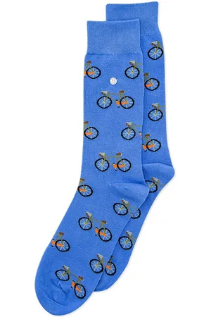 Alfredo Gonzales Unisex sokken bicycles II