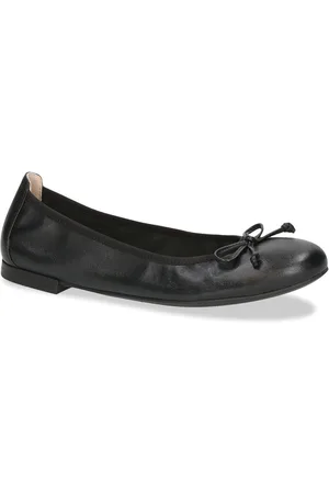 Caprice Dames Ballerina 9-22102-42 022 G-breedte