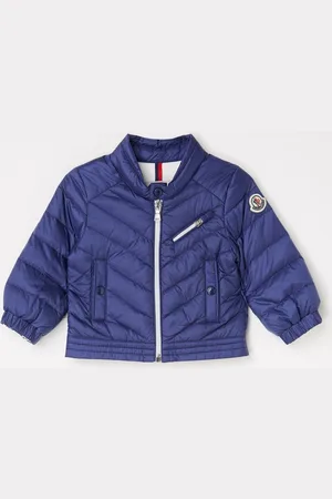 Moncler Gewatteerd jack met donsvulling en ritszakken -