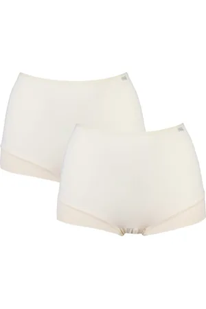 AVET 2-pack Dames boxershort 3844 microfiber - maat S