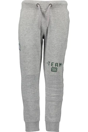 Blue Seven Jongens Joggingbroek - grijsmelee