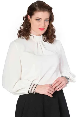 Dancing Days Busy day Blouse - XL