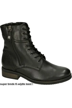 Helioform Dames - - laarzen - maat 38