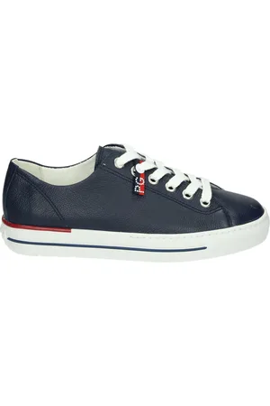 Paul Green 4760 - Lage sneakersDames sneakers - Kleur: