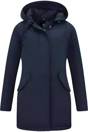 Matogla Getailleerde Winterjas met Capuchon - 280