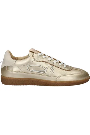 Fred de la Bretoniere Sneaker Pearl Sign