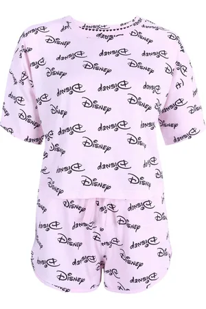 Disney Lichtroze pyjama