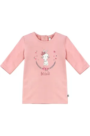 Ducky Beau Dress Powder Pink - Babyjurk -