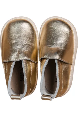 Baby Dutch Babyboots Lou Gold Metallic S / 18