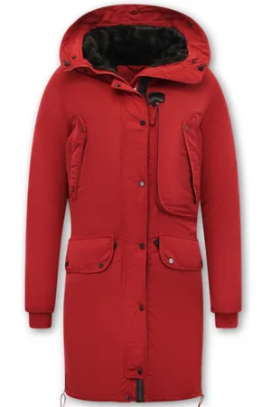 Gentile Bellini Dames Jassen Winter - Dames Winterjassen Volwassenen - Winterjas Dames Gewatteerd - 8836