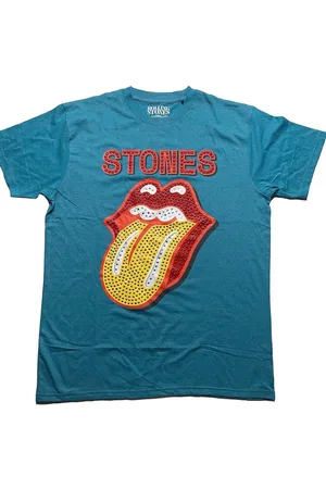 The Rolling Stones The - Dia Tongue Heren T-shirt - S