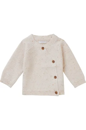 Noppies Unisex Cardigan Bizana long sleeve Unisex Vest -