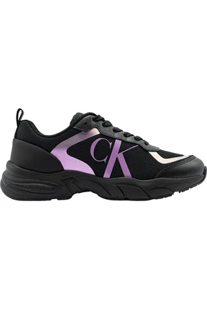 Calvin Klein Retro Tennis Hyper Sneaker Dames -