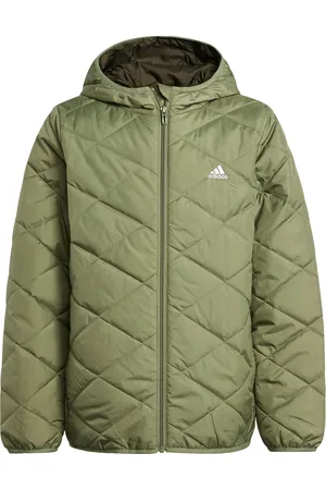 adidas Sportswear Light Padded Jack - Kinderen - - 128