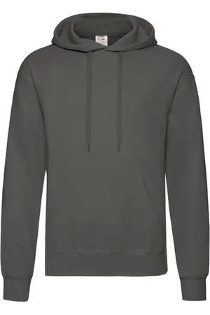 Fruit Of The Loom Classic Hoodie - - XXL