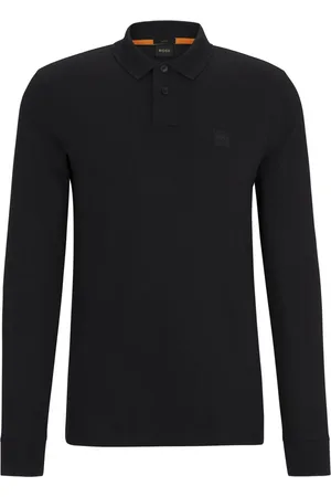 HUGO BOSS Passerby Longsleeve Polo Heren