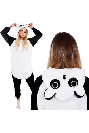 SPRINGOS Onesie Volwassenen - Panda