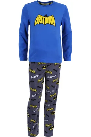 STAR WARS Batman DC COMICS pyjama