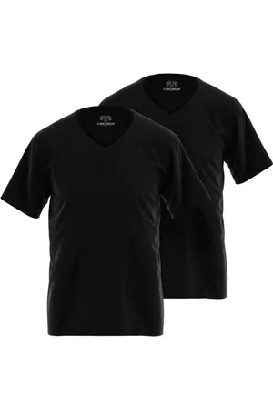 Ceceba Nevada - Heren T-shirt V-hals - 2-pack - 100% biologisch katoen
