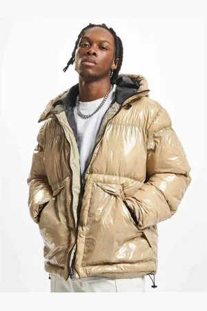 DEF Shiny Gewatteerd jack - 3XL