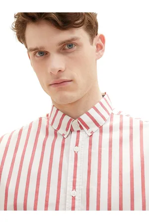 TOM TAILOR Striped shirt