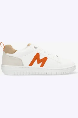 Mexx Sneaker Joah Wit/taupe