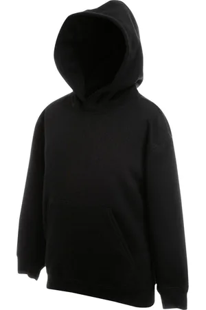 Fruit Of The Loom Kinder Unisex Premium 70/30 Sweatshirt met Capuchon / Hoodie
