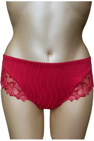 PrimaDonna Deauville Luxe String 0661816 Scarlet - maat 38