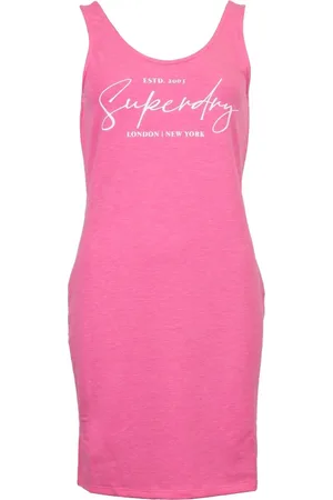Superdry Mini Graphic Dames Jurk
