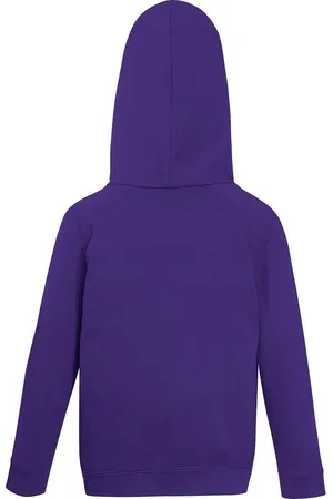 Fruit Of The Loom Kids hoodie
