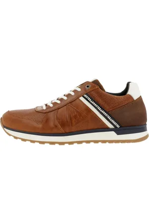 Gaastra Kevan Ctr Lage sneakers - Leren Sneaker - Heren -