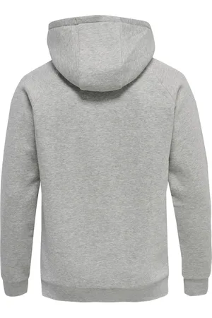 Hummel Hoodie Hmlgg12 Sweat Hoodie Grey Melange-XL