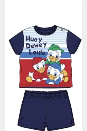 Disney Donald Duck - Huey - Dewey - Louie BABY pyjama - - maat 80 / 12 maanden