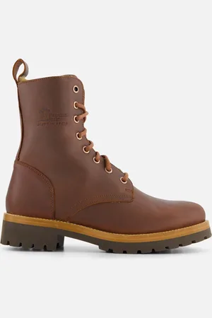 Panama Jack FRISIA B10 - VeterlaarzenHoge sneakersDames sneakersDames veterschoenenHalf-hoge schoenen - Kleur: