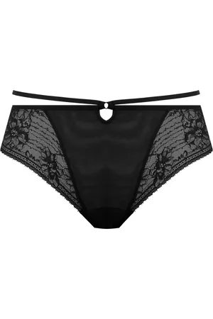 Elomi KENDRA THONG Dames Onderbroek - Black