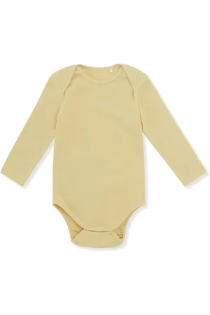 Konges Sløjd Konges Sløjd - Romper Siff - Jumpsuits en rompertjes - 9-12 mnd