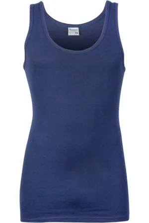 Beeren Heren Singlet M3000 Katoen XL