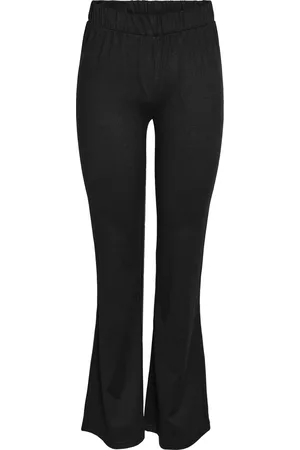 Noisy May NMDestiny H/W sweet flared pants NOOS Stoffen broeken S Dames