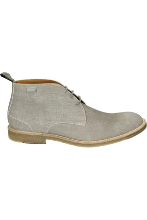 Floris van Bommel DE LEXER 03.15 - Vrije tijd half-hoogHeren veterschoenHeren sneakers - Kleur: