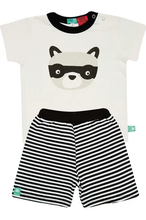 ergoPouch Pyjama raccoon - 4y