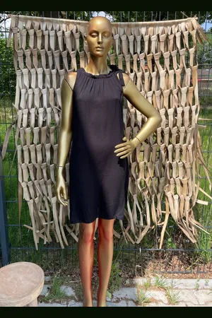 Merkloos Halterjurkje - Janice - - One Size (