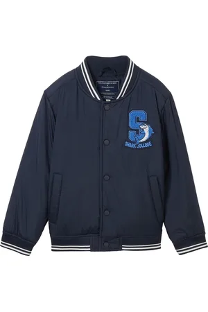 TOM TAILOR College jacket Jongens Jas